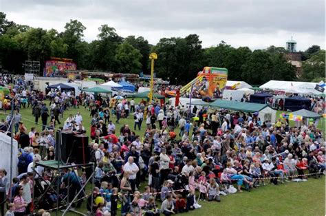 Show Is Over: Bournville Village Festival shut Down After Group Of People Caused Trouble at The ...