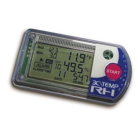 Digital 3C Temp RH USB SingleMulti Use Data Loggers Warranty 1 Year