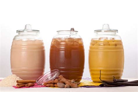 Lleve Sus Aguas Frescas Larousse Cocina