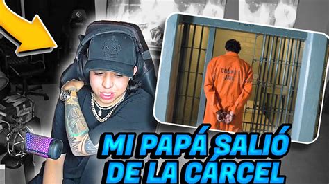 Mi Papá SaliÓ De La CÁrcel Y Quiere Encontrarme 😱 Westcol Youtube