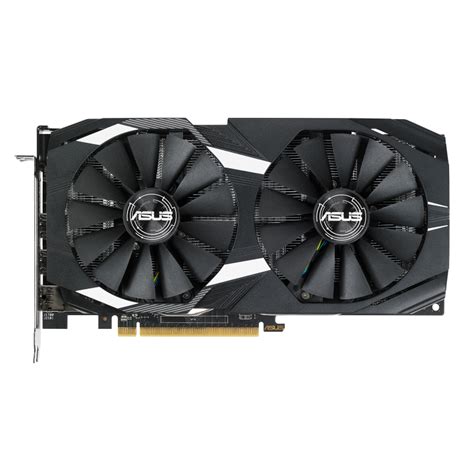 ASUS Dual Radeon RX 560 4GB GDDR5 Graphics Card ASUS Global