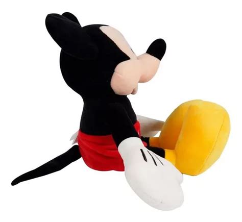 Peluche Mickey Standard 30cm MercadoLibre