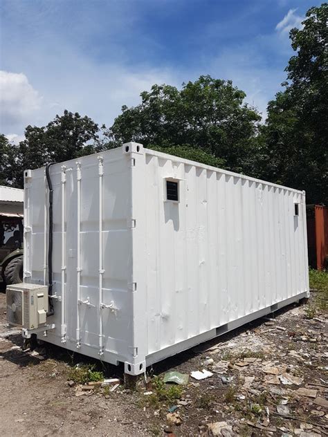 0065 Kontenacontainer 20ft Gp Fabricate Property Others On