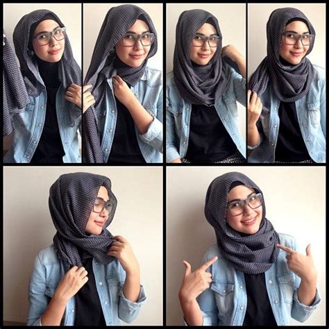 How To Wear Hijab Step By Step Tutorial In 15 Styles