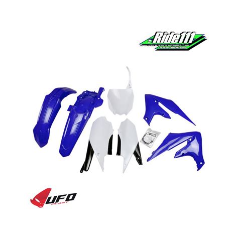 Kit Plastiques UFO Type Origine YAMAHA 450 YZ F