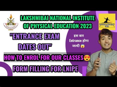 Lnipe Admission Form 2023 Date - Printable Forms Free Online