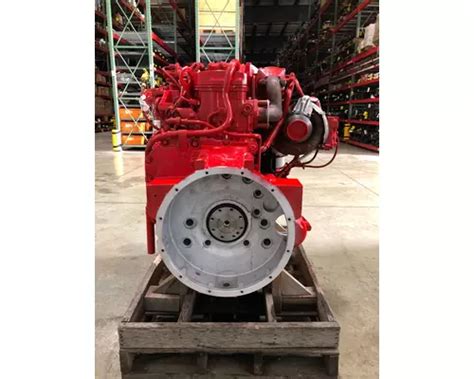 CUMMINS ISB 6 7L DEF Engine OEM 74327309 In Dorr MI 500 16504