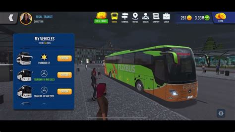 Bus Simulator Ultimate FlixBus Skin Mercedes Benz Tourismo 16