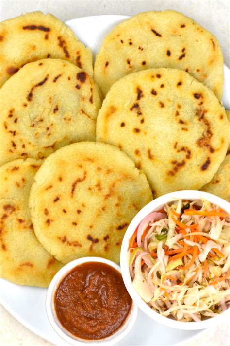 Pupusas - GypsyPlate