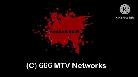 Noedolekcin Blood Splat Logo 666 Youtube