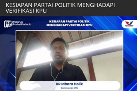 Komisioner Kpu Pendaftaran Parpol Peserta Pemilu 2024 Dibuka 1 14