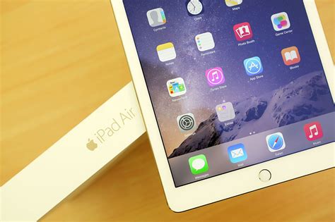 Apple Ipad Air 2 Unboxing