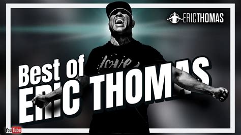 The BEST Of Eric Thomas YOU OWE YOU Best Motivational Videos