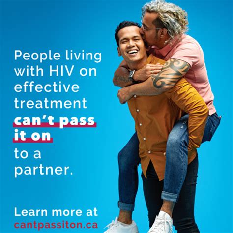 Cant Pass It On Ontario AIDS Network