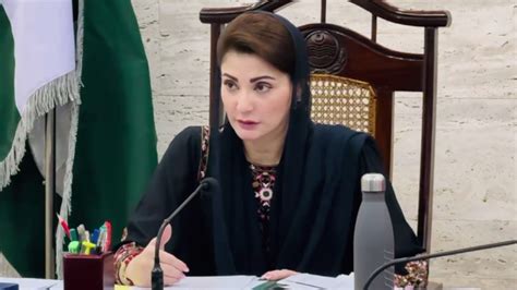 Roznama Dunya مریم نواز کا جرائم کی شرح نیچے لانے اور کرپٹ ایس ایچ اوز کیخلاف زیرو ٹالرنس کا حکم