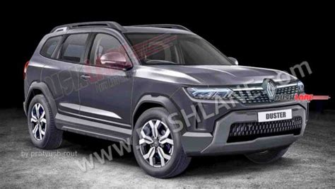 2024 Renault Duster Imagined In New Colours To Get ADAS Hybrid Engine