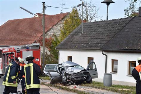 Tragischer Unfall Auf Der B2