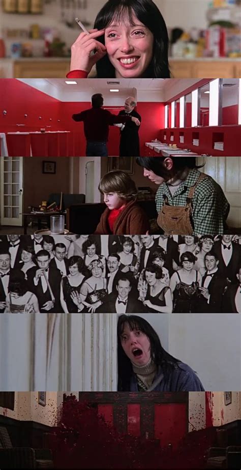 The Shining Stanley Kubrick Scary Films Horror Movie Posters