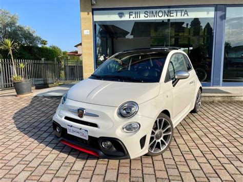 Abarth Usata Prezzo E Caratteristiche Tecniche Auto Usate