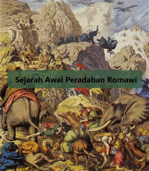 Peradaban Romawi Kuno Dengan Sistem Pemerintahannya