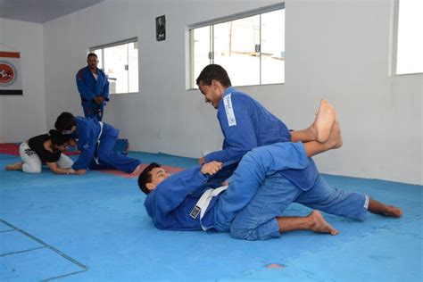 Aulas Gratuitas De Jiu Jitsu Em Vit Ria Da Conquista Est O