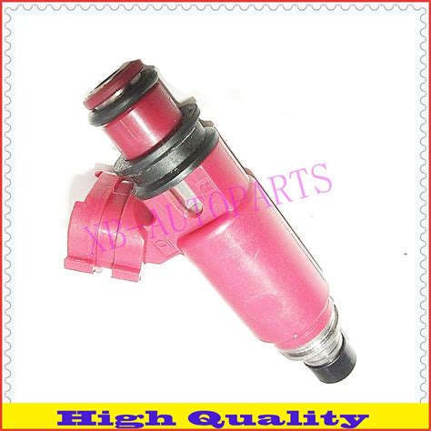 4pcs Lot Fuel Injector Nozzle For For Daihatsu Hijet OEM 23250 97201