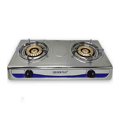 Golden Fuji Burner Gas Cooker Stove Gf