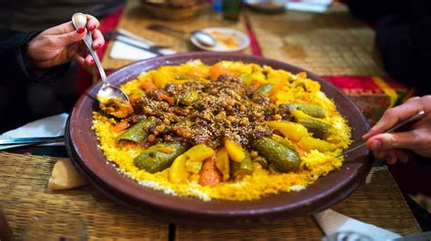 What To Eat And Drink In Morocco