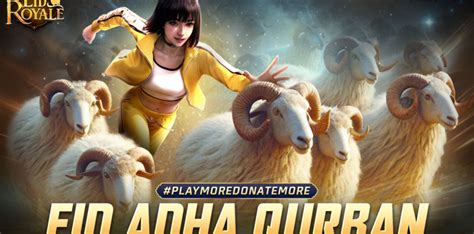 Garena Free Fire Celebrates Eid Al Adha With Eid Royale Games Middle