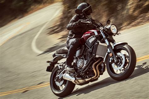 2018 Yamaha Xsr700 First Look Cycle News