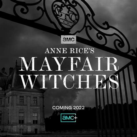 Anne Rices Mayfair Witches Poster 1 Goldposter