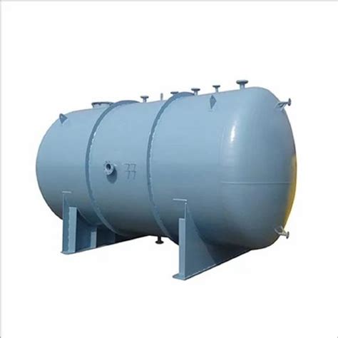 Mild Steel MS Acid Storage Tank Capacity More Than 10000 L At Rs