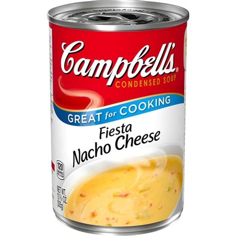 Campbells® Nacho Cheese Soup 1075 Oz From Safeway Instacart