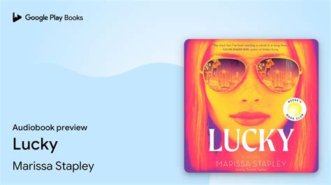 Lucky By Marissa Stapley · Audiobook Preview Youtube