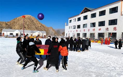 走！一起去滑雪——张掖市大众冰雪节暨山丹县冬春季文体旅活动盛大开幕澎湃号·政务澎湃新闻 The Paper