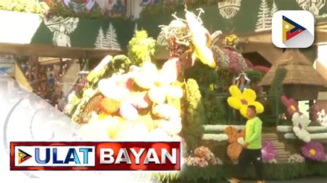 Highlight Activities Ng Panagbenga Festival 2024 Handa Na Video