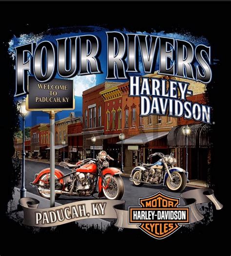 MotorClothes Four Rivers Harley Davidson