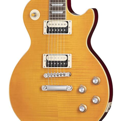 Epiphone Slash Les Paul Standard Appetite Burst Electric Guitar