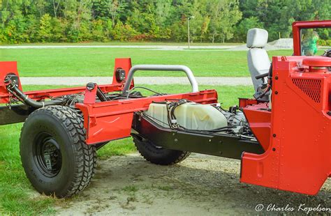 Hummer Rolling Chassis