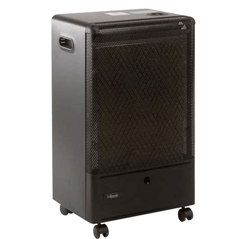 Catalytic Mobile Cabinet Gas Heater Boltons Bottle Gas