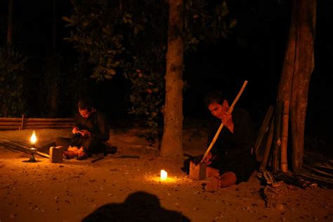 Un Nouveau Circuit Pour D Couvrir Les Tunnels De Cu Chi La Tomb E De