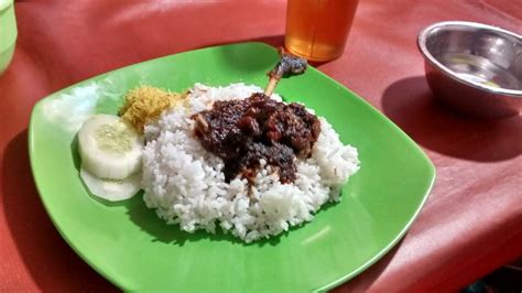 Nasi Bebek Sinjay Ibu Ulfa Khas Madura Restaurant West Jakarta