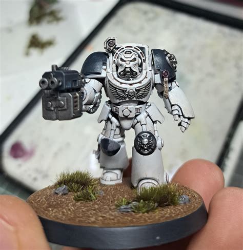 My Terminator Mostly Done Very Proud Of How He Turned Out R