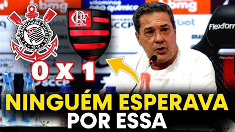 Desabafou Veja S O Que Luxemburgo Falou Ap S O Jogo Contra O Flamengo