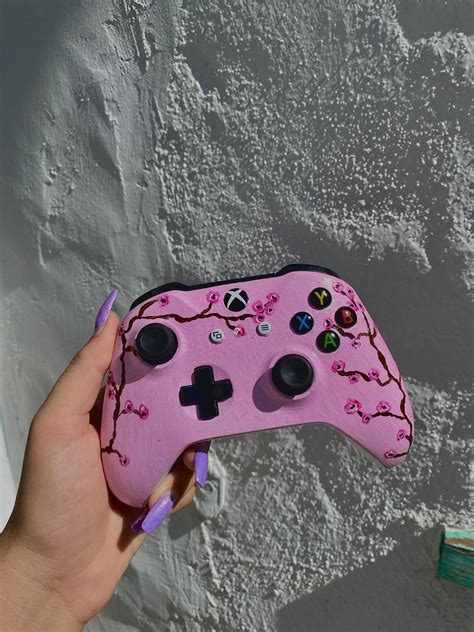 Painted Xbox Controller Atelier Yuwa Ciao Jp