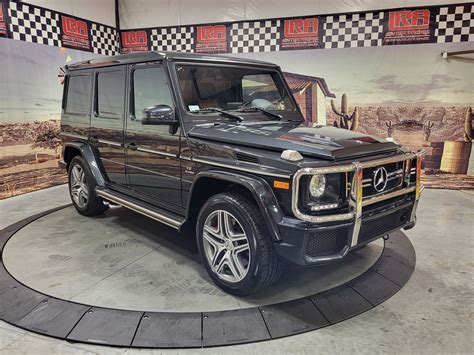 2017 Mercedes Benz G Class Lra Auto Sales