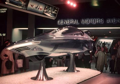 The Space Age Never Looked Brighter Than It Did In The Mid 1960s