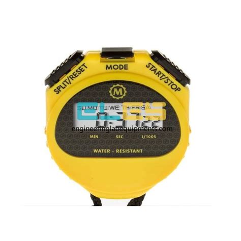 Digital Stop Watch Manufacturers, Suppliers & Exporters in India