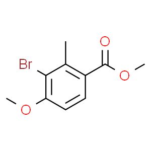 Bromo Methoxy Methyl Benzoic Acid Methyl Ester Cas