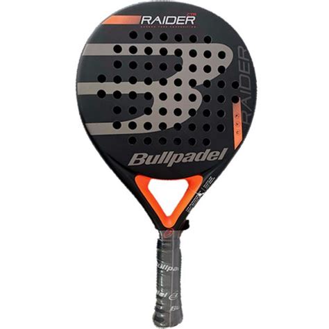 Pala Bullpadel Hack 2023 La Pala De Paquito Navarro Para Este 2023